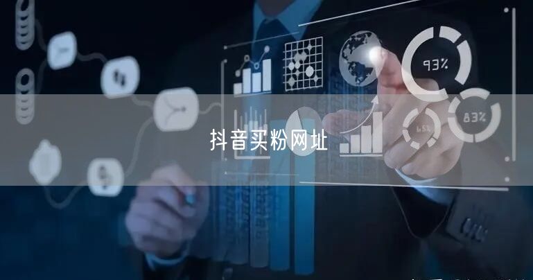 抖音买粉网址