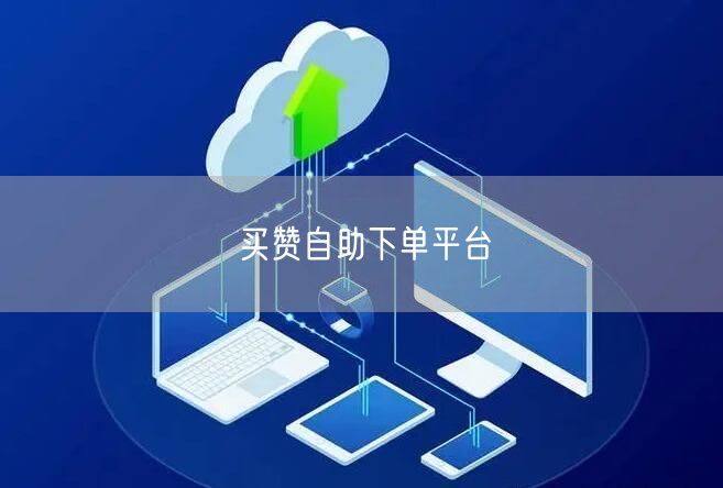 买赞自助下单平台